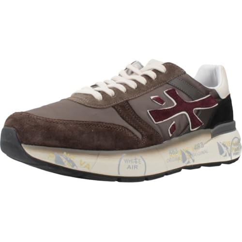 Premiata Mick 7714 Herren Sneaker Braun 43