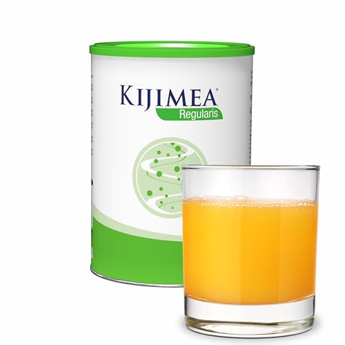 KIJIMEA® Regularis – Für ein neues Darmgefühl | Mit Methylcellulose und Niacin, zur Unterstützung der Darmschleimhaut – 250 g