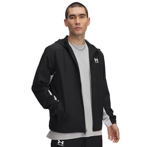 Under Armour Herren UA Rival WVN Windbreaker Shirt