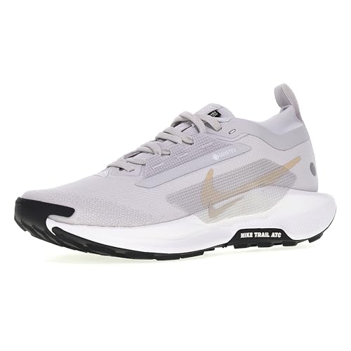 NIKE Damen Pegasus Trail 5 Gore-TEX Sneaker, Vast Grey Sanddrift Summit White Black, 41 EU