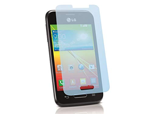 TuMundoSmartphone Displayschutzfolie für LG Optimus L40 D160