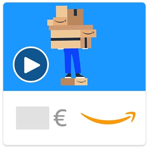 Digitaler Amazon.de Gutschein mit Animation (Prime Lieferung)