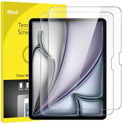 JETech Schutzfolie für iPad Air 13