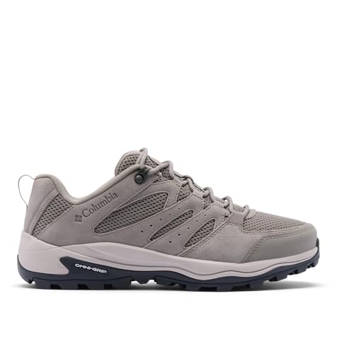 Columbia Herren Redmond 4 Breathe Low Rise Trekking- & Wanderhalbschuhe, Kettle Shark, 44 EU