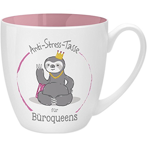 GRUSS & CO Anti-Stress-Tasse Motiv 