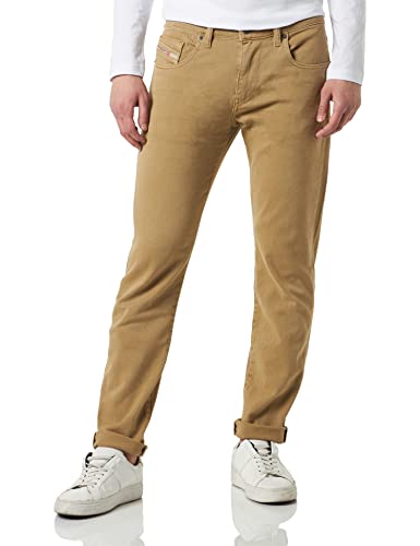 Diesel_2019 D-STRUKT_Pants_Blau_34W / 32L