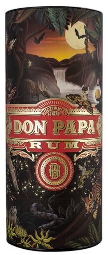 Don Papa Rum Ethereal Canister - 40% - 700ml