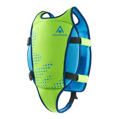 Zoggs Aquasphere Swim Vest for kids green size L (3-6Y)