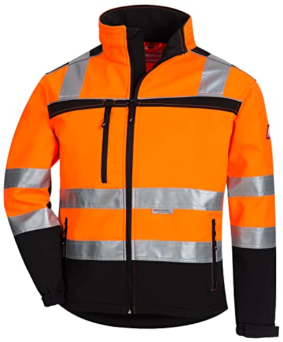 Nitras Herren Motion Tex Viz, Orange, XL EU