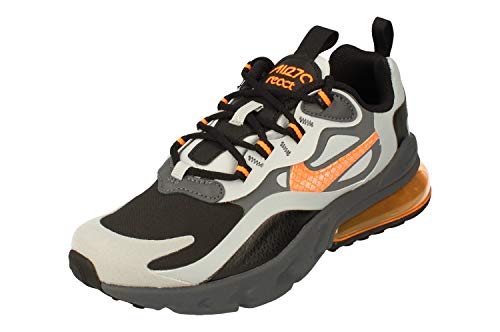NIKE Air Max 270 React Winter GS Laufschuhe Bq4760 Sneaker Schuhe, Mehrfarbig, 39 EU