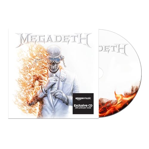 Megadeth (CD - exklusiv bei Amazon.de)