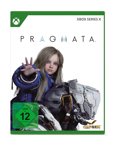 Pragmata - [XBOX]