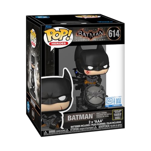 Funko Pop! Premium SFX: DC Heroes - Batman - DC Comics- Vinyl-Sammelfigur - Geschenkidee - Offizielle Handelswaren - Spielzeug Für Kinder und Erwachsene - Superheroes Fans