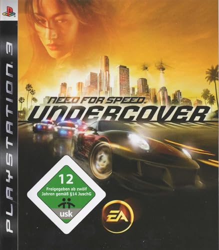 Need for Speed: Undercover