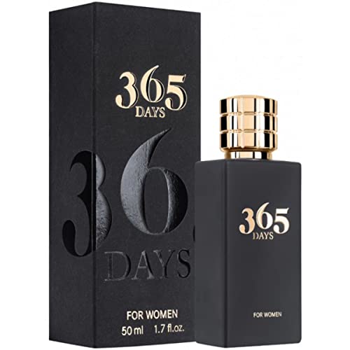 365 DAYS Pheromone Parfüm Damen - Ein verführerischer Duft für alle Gelegenheiten - Pheromone Parfum Woman zur Verführung der Sinne - 365 DAYS Parfüm mit Liebe