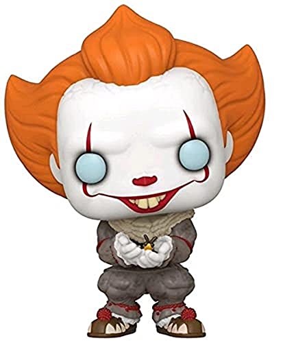 Funko Pop! Movies IT Pennywise with Glow Bug #877