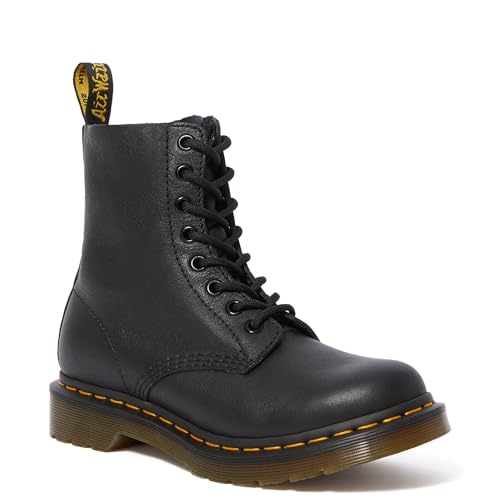 Dr. Martens Mädchen Dr. Martens 1490 Pascal 13512006 Combat Boots, Schwarz, 39 EU