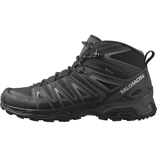 Salomon X ULTRA PIONEER MID Gore-Tex Wasserdichte Wanderschuhe, Herren