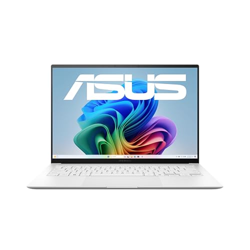 ASUS Zenbook S 14 UX5406SA Laptop | Copilot+ PC | 14