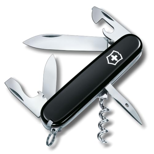 Victorinox Schweizer Taschenmesser Spartan - Multitool mit 12 Funktionen