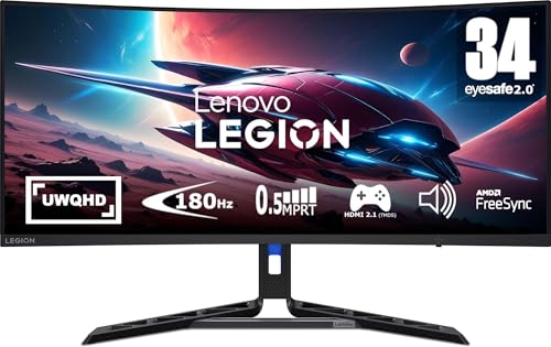 Lenovo Legion R34w-30 | 34