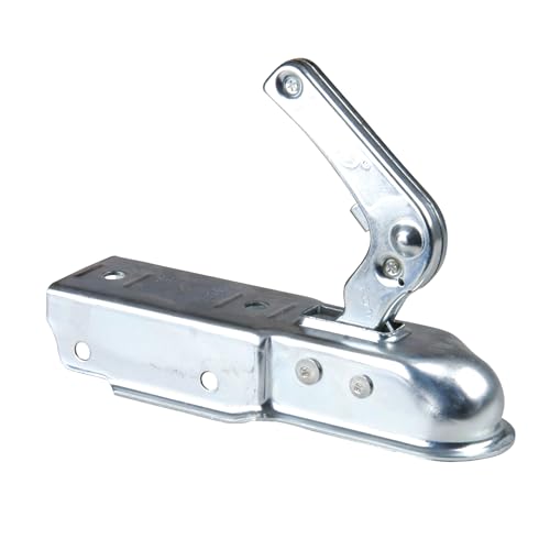 Zugkugelkupplung bis 750 kg für Vierkantrohr/60mm