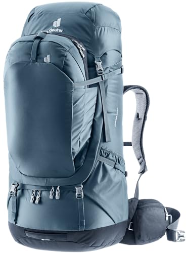 deuter Voyager 65+10 Reiserucksack mit Reiserucksack