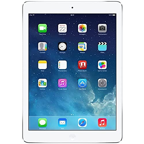 Apple iPad Air 2 16GB Wi-Fi - Silber (Generalüberholt)