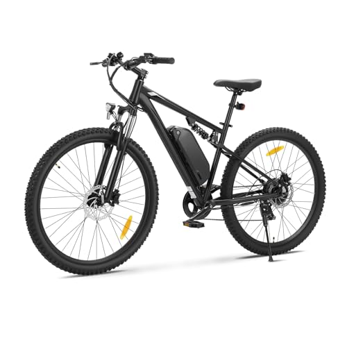 Touroll U3 Pro E-Bike, 29