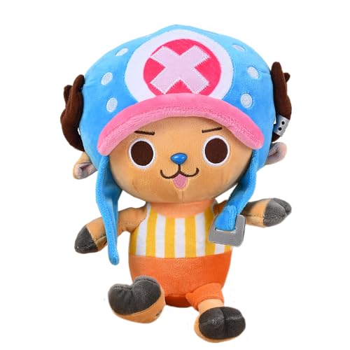 SAKAMI - One Piece - Tony Tony Chopper - New World Version - Plüsch, Plush Figur, Toy - 20cm - original & lizensiert