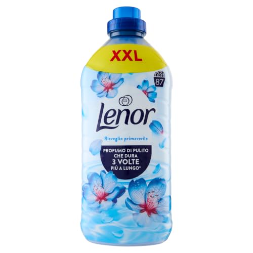 Lenor Flüssiger Weichspüler Frühlingserwachen, 86 Waschgänge, 1806 ml