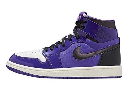AIR JORDAN 1 High Zoom Air CMFT Purple Patent (W) CT0979-505 36.5