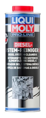 LIQUI MOLY Pro-Line Diesel System Reiniger K | 1 L | Dieseladditiv | Art.-Nr.: 5144