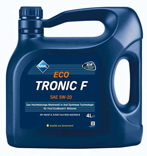 Aral EcoTronic F 5W-20, 4 Liter
