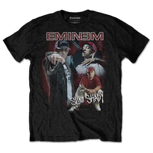 Eminem Shady Homage T Shirt S