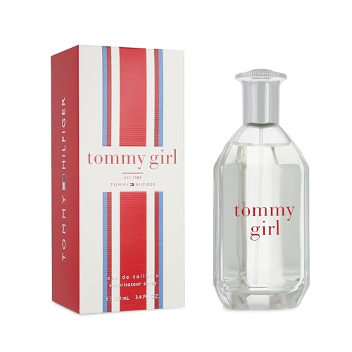 Tommy Hilfiger Tommy Girl Eau de Toilette ,100ml(1er Pack)