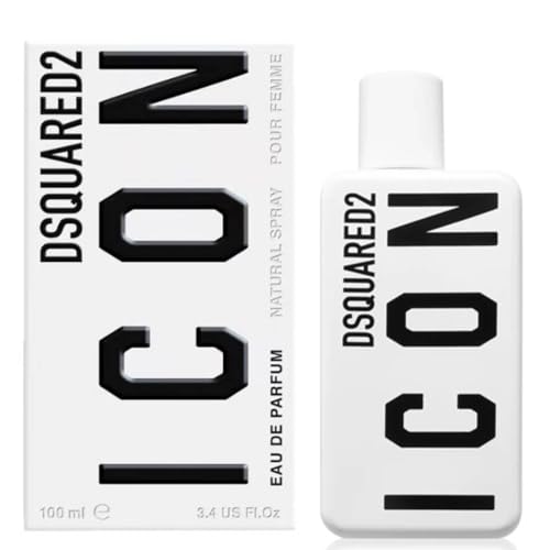 DSQUARED2 Icon Pour Femme Edp 100 ml