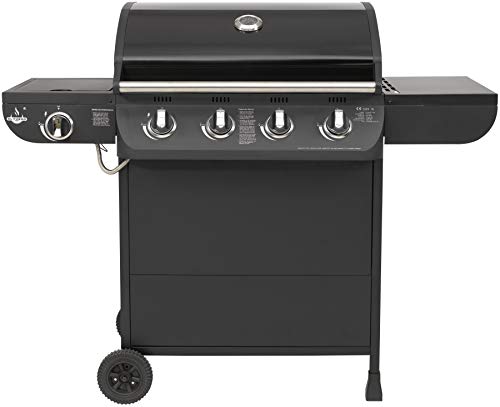 Gasgrill