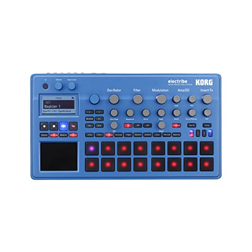 Korg electribe