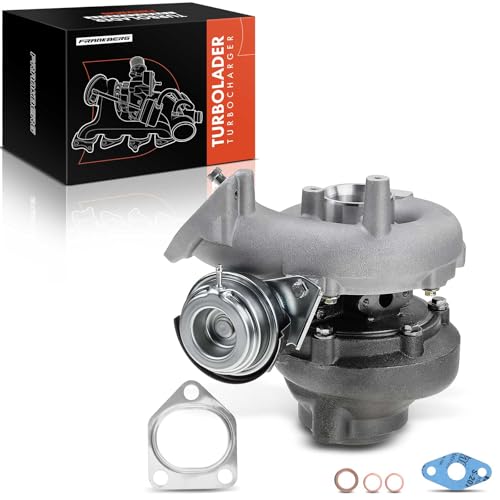Frankberg Turbolader Abgasturbolader Kompatibel mit X5 E53 3.0d Diesel 2003/10-2006/09 Replace# 753392-0001