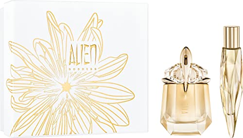 Thierry Mugler Alien Goddess Eau de Parfum 30 ml Geschenkset (enthält 30 ml EDP & 10 ml Reise-Spray)