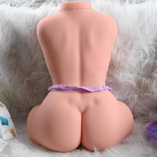 Gavoir wasserdichte Masturbator für Männer, weichem TPE-Material Sex Spielzeug für die Männer, und Eignet Sich als Sex Toyset für Man oder Geschenk für Paare (A18)