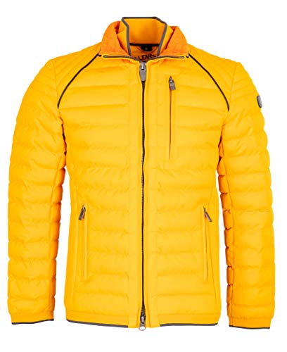 Wellensteyn Herren Jacke Molecule Men Saffron AmYeBuAirTec, Größe:XL, Farbe:Saffron