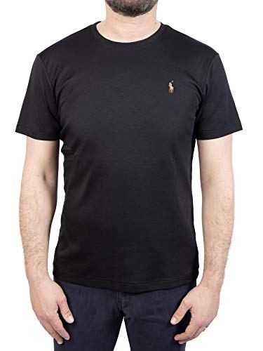 Ralph Lauren polo black, uni(uni), Gr. L
