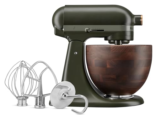 KitchenAid Artisan 4,7 Liter Küchenmaschine 5KSM180WSEEG- Design Edition: Evergreen