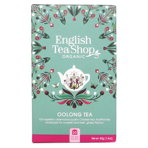 English Tea Shop - Oolong Tee Bio