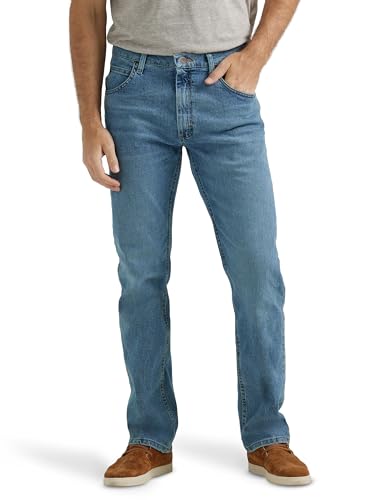 Wrangler Authentics Herren Classic Regular Jeans, Twilight Flex, 34W / 30L