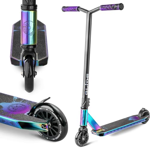 Stunt scooter