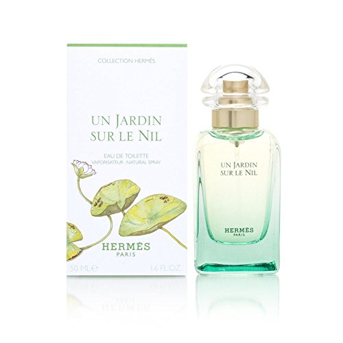Hermès Un Jardin sur le Nil Eau de Toilette Spray, 1er Pack ( 50 ml)