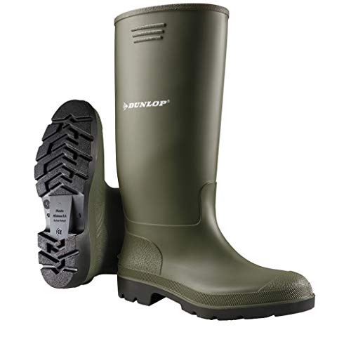 DUNLOP Protective Footwear, 380VP, Pricemastor, Grün, Größe 44 EU
